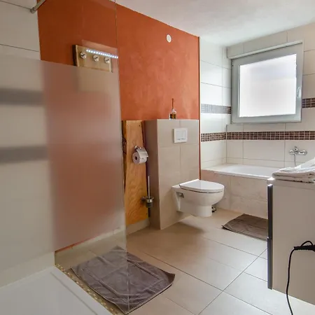 Apartmán Haus Sieber *