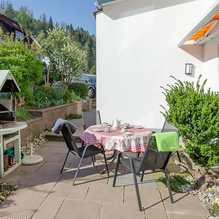 Apartmán Haus Sieber *