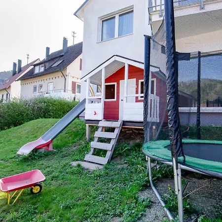 Haus Sieber Apartmán